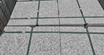 延安芝麻白大花地铺