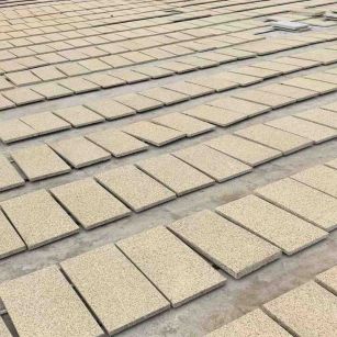 延安黄金麻地铺 黄金麻成品版 黄金麻干挂