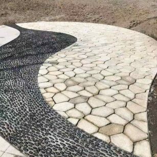 延安冰裂纹 碎拼