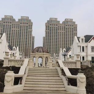 延安黄金麻工程案例