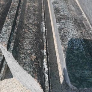 延安英国棕别墅线条