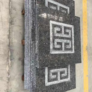 延安英国棕回纹雕刻版