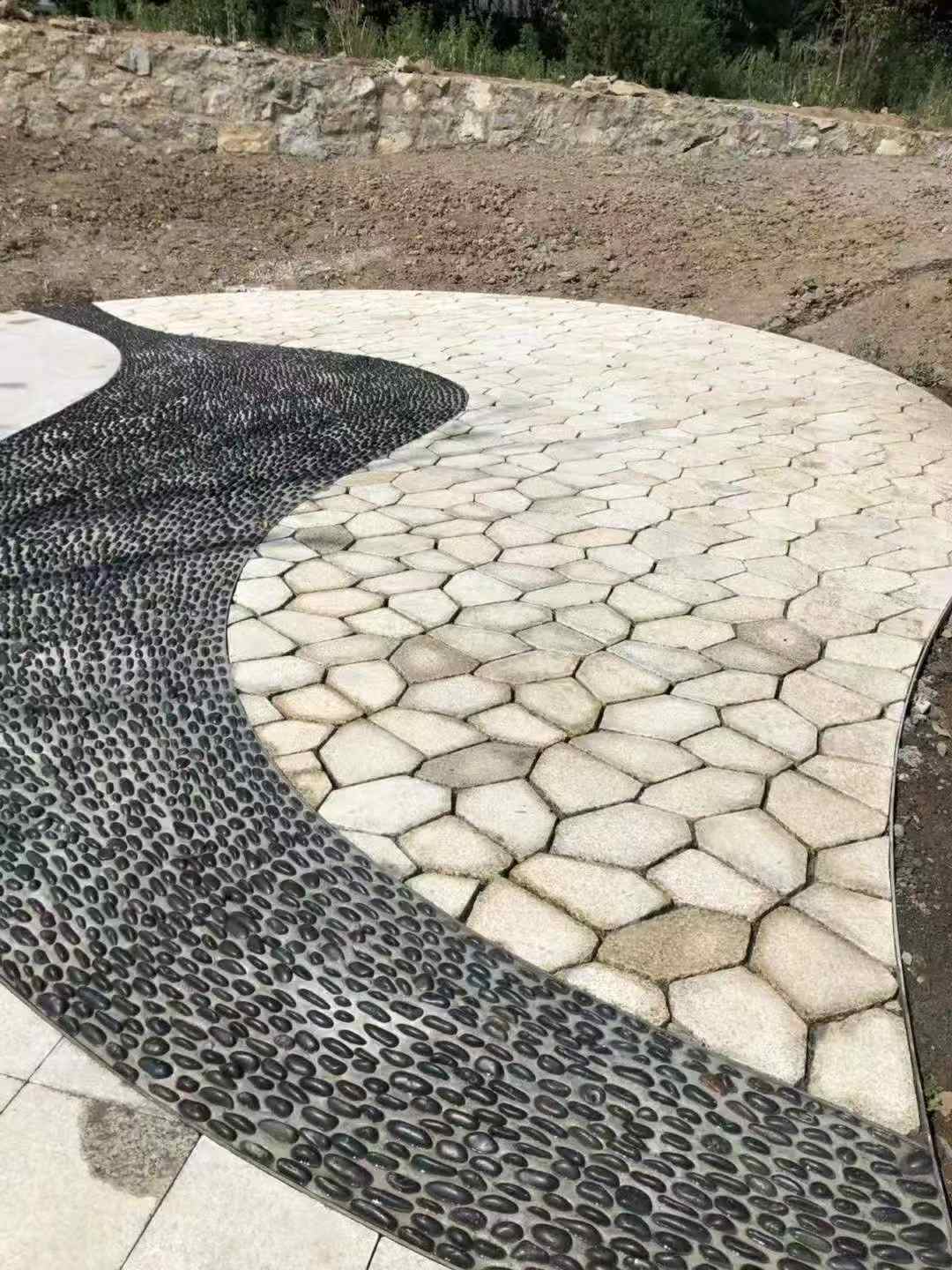 延安冰裂纹 碎拼