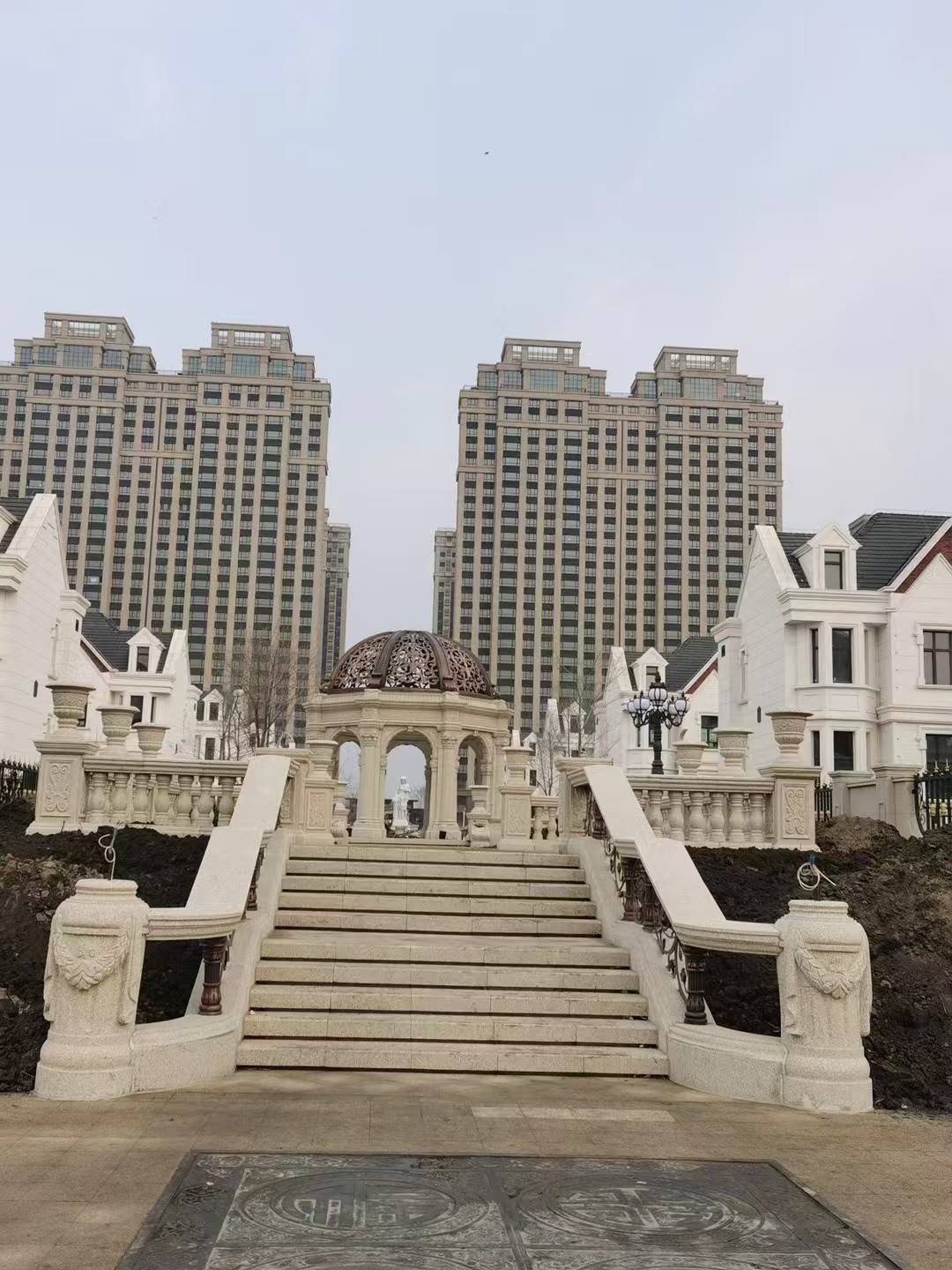 延安黄金麻工程案例
