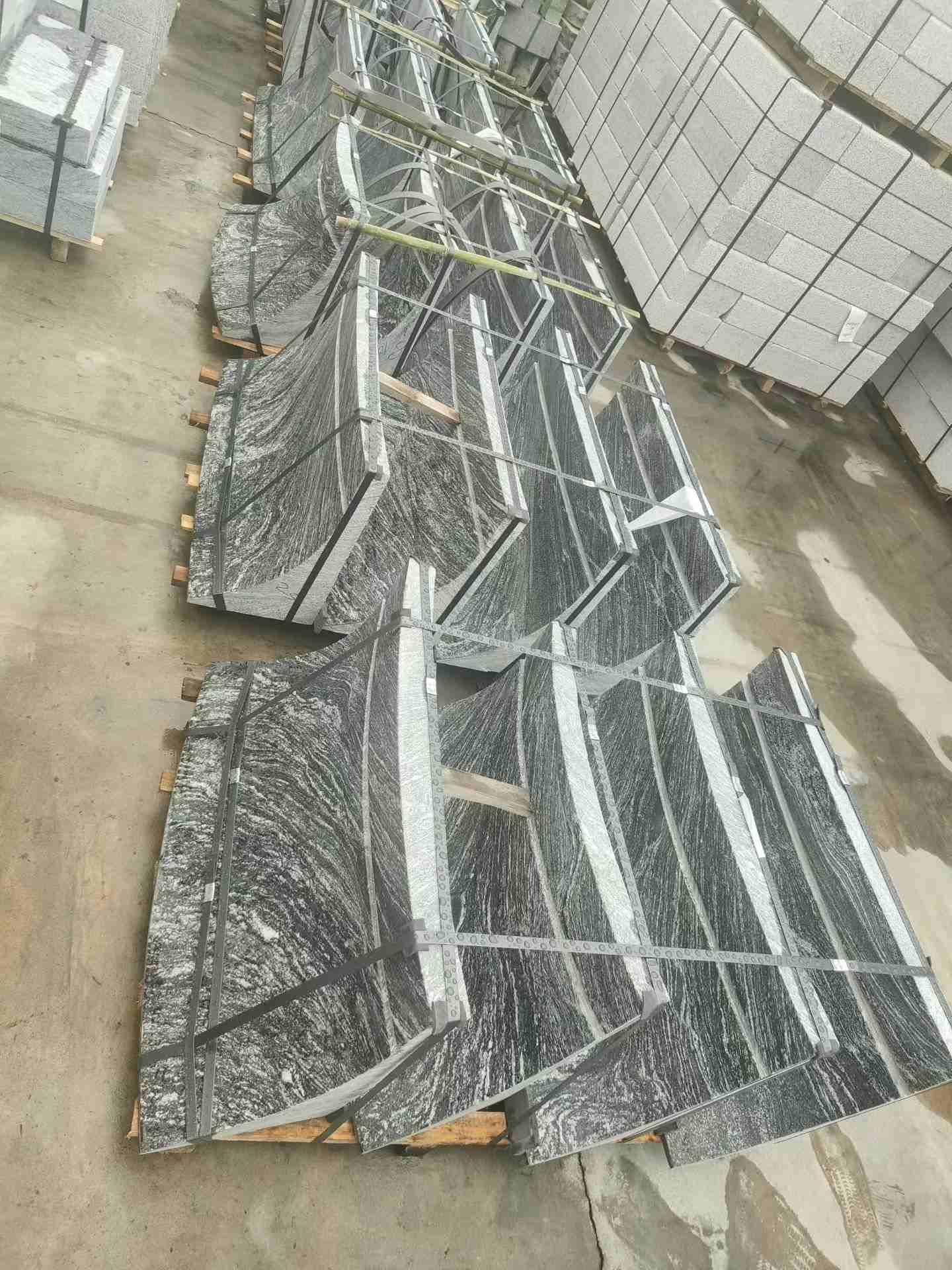 延安浪淘沙异形定制