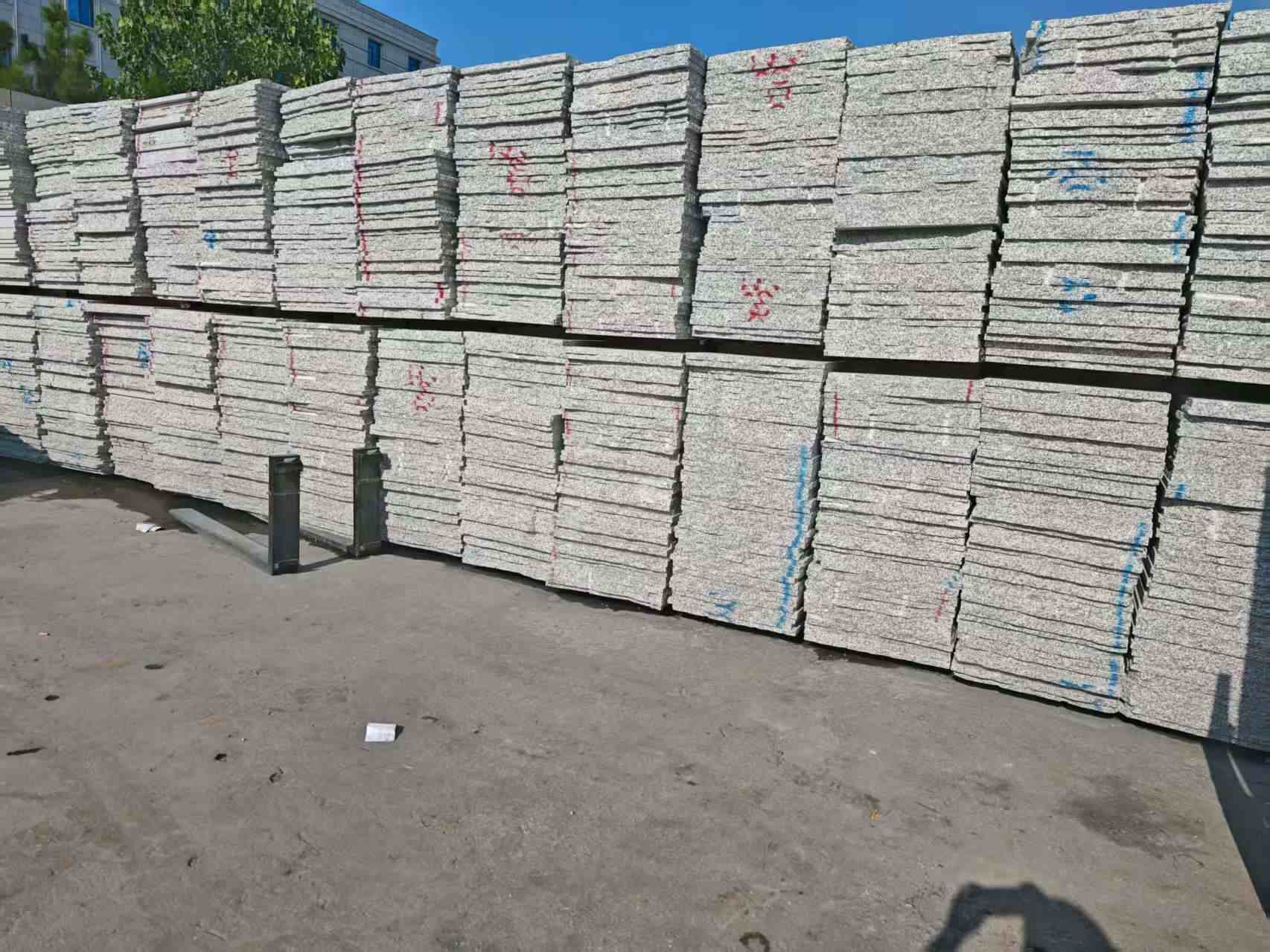 延安小白花毛板 芝麻白毛板 602 603