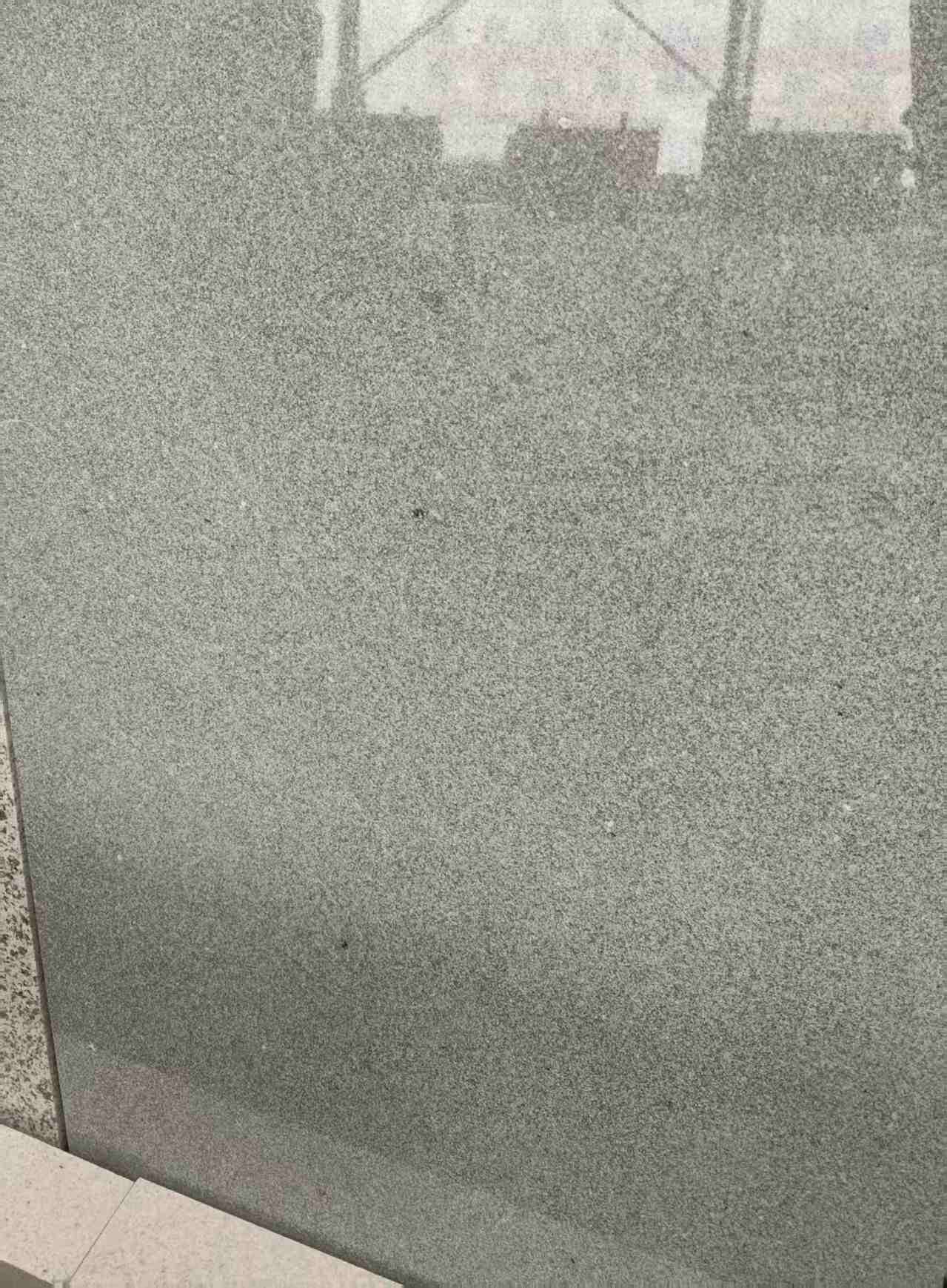 延安芝麻灰 地铺石 干挂