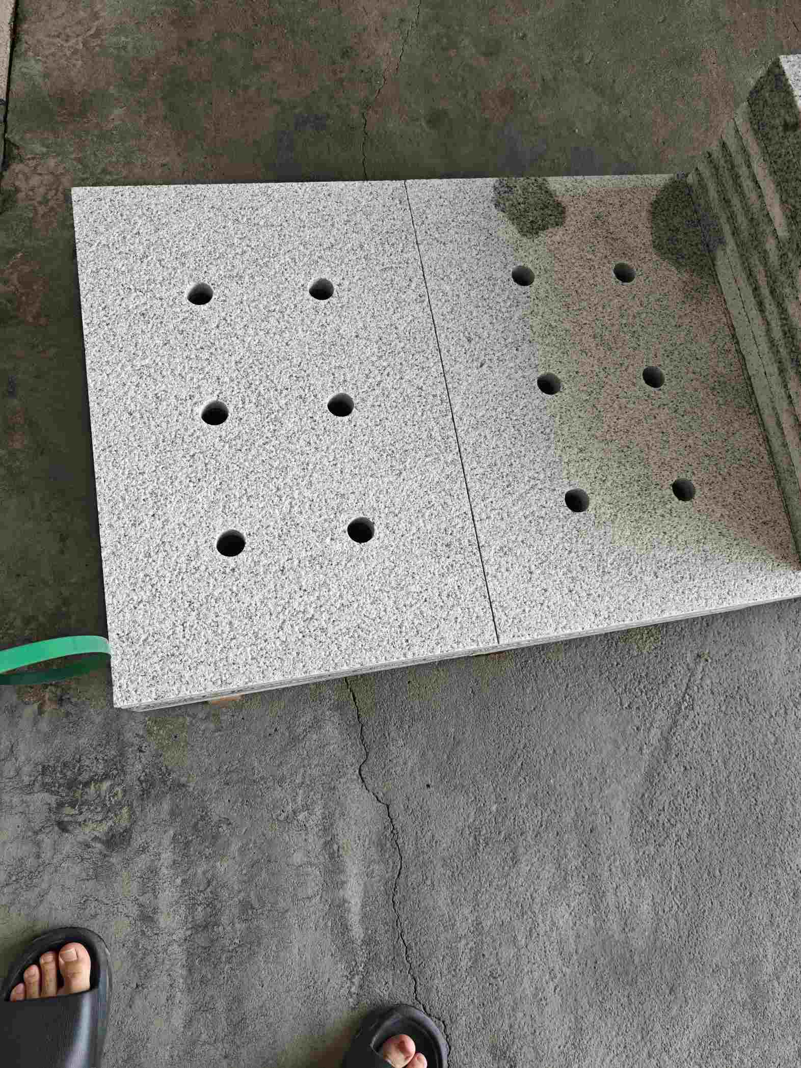 延安芝麻白水沟盖板 排水渠