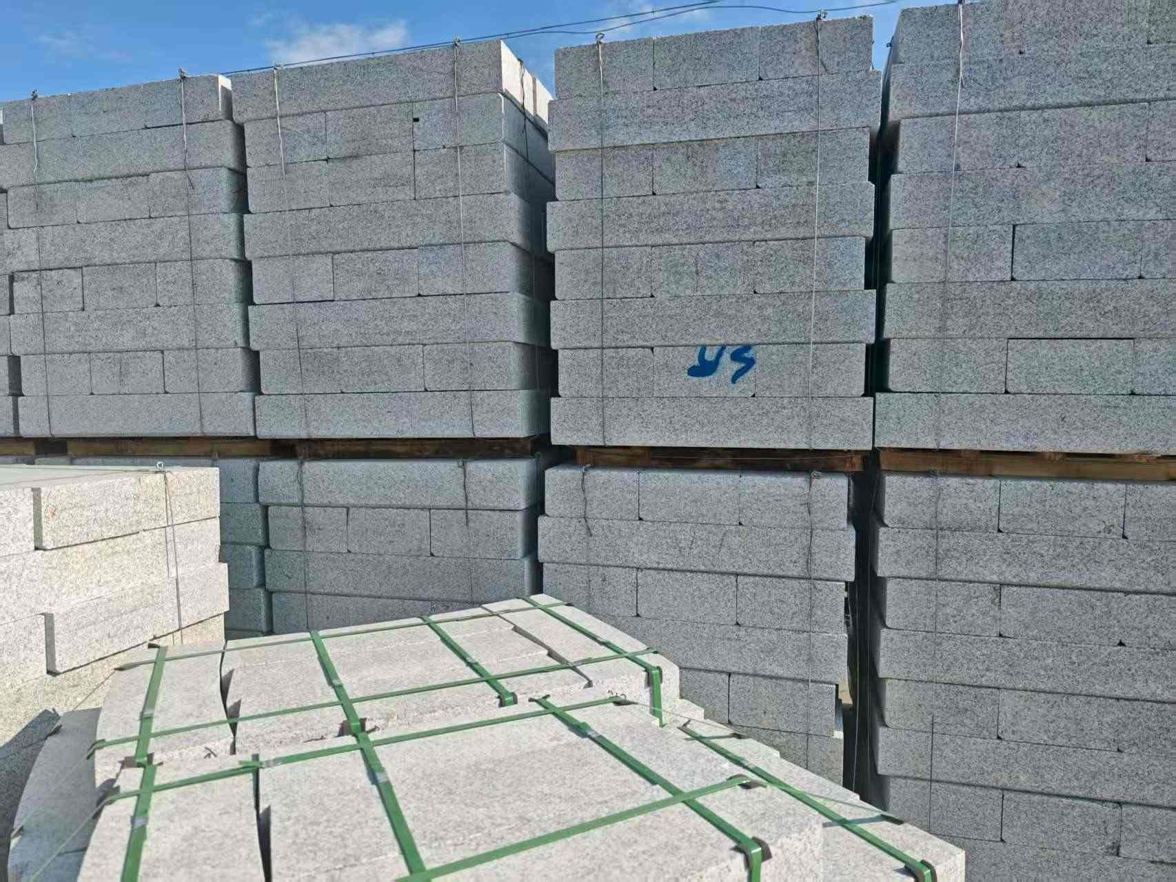 延安路牙石 马路牙子 侧石