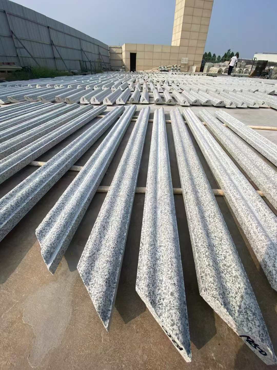 延安 别墅异形线条 异形定制
