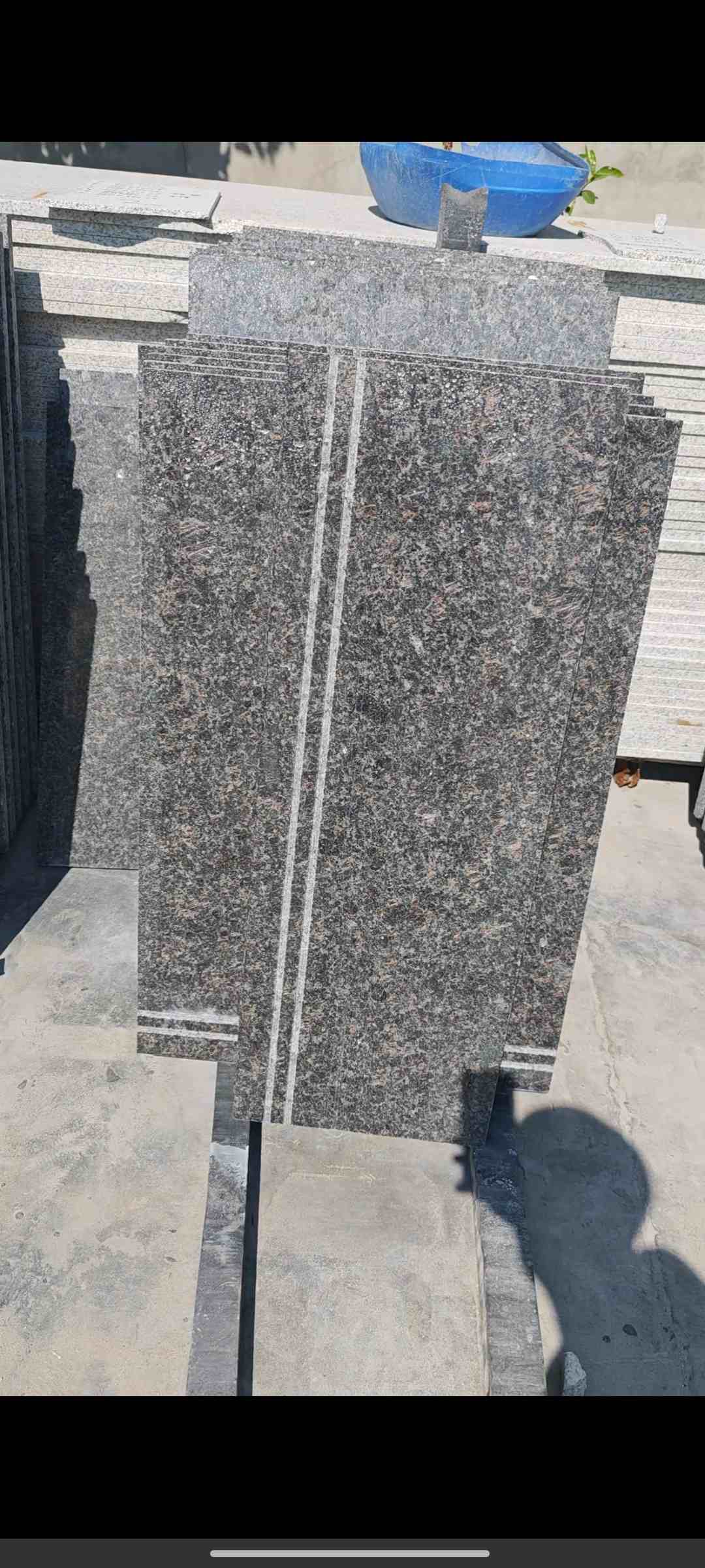 延安英国棕楼梯踏步